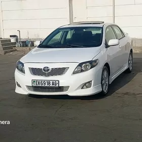 Toyota Corolla 2010