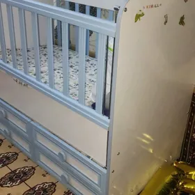 Детская кровать