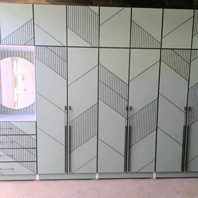 MEBEL TÄZE GARNITUR ŞKAF