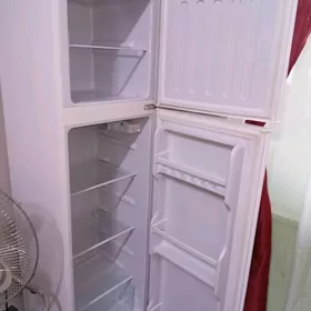 холодильник новый пользовались