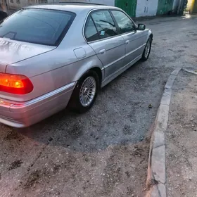 BMW 740 1996