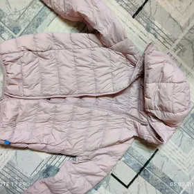 Куртка пуховик