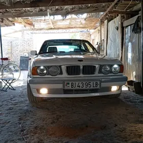 BMW 525 1991