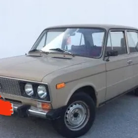 Lada 2106 1989