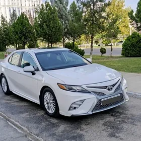 Toyota Camry 2020