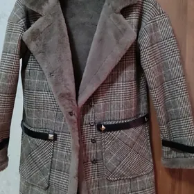 Пальто размер S M