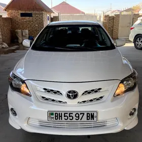 Toyota Corolla 2011