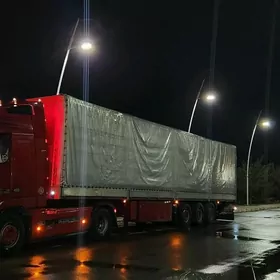 Kogel Euro Trailer 2002