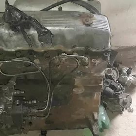 Hyundai Porter 1 motor