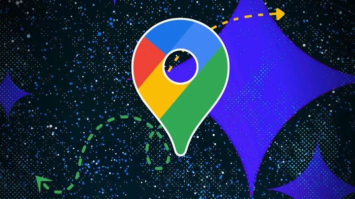 Google Maps kartasynda ýoly indi Gemini gürläp salgy bermegi başarýar