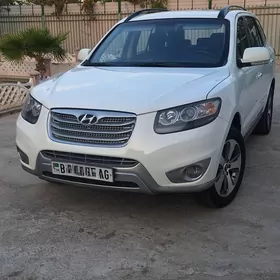 Hyundai Santa Fe 2011