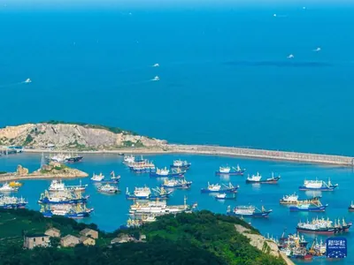 Более половины всех судов в мире в 2025 году построили в Китае