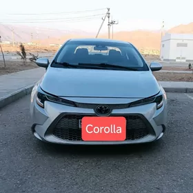 Toyota Corolla 2022