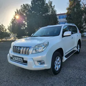 Toyota Land Cruiser Prado 2012