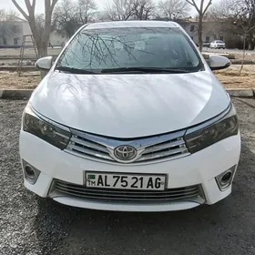 Toyota Corolla 2014
