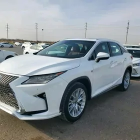 Lexus RX 350 2017