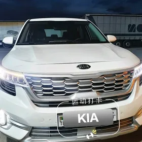 Kia Seltos 2020