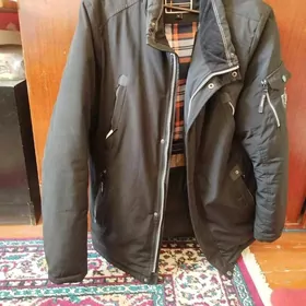 куртка зимняя