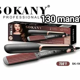 SAÇ ÜTÜK WAFLINKA TÄZE GELEN