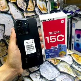 redmi 15c 4/128