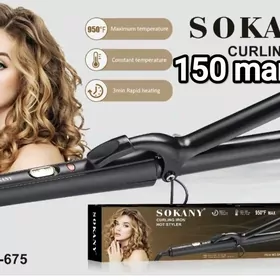 SAÇ PLOŸKA ORGNAL SOKANY FIRMA