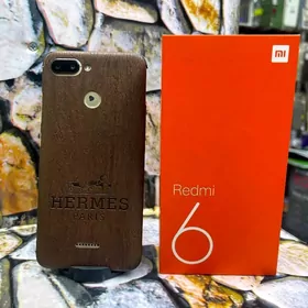 redmi 6 64lik