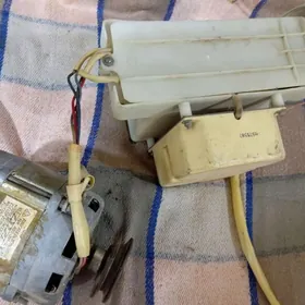 электродвигатель