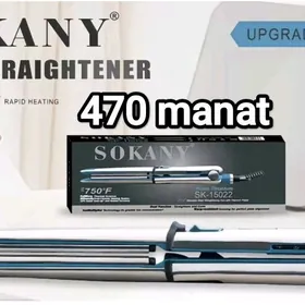 SAÇ ÜTÜKLER TÄZE ORGINAL FIRMA