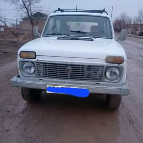 Lada Niva 1989
