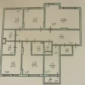 16 tapgyr 9 etaz 5 komnat