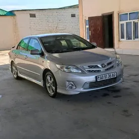 Toyota Corolla 2012