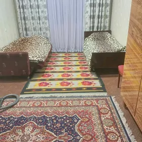 3 комнат 2 этаж экспериментал