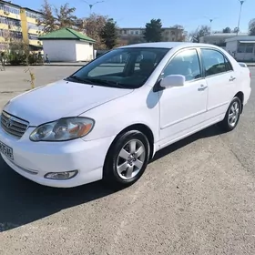 Toyota Corolla 2007