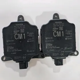 Toyota Camry 2018-2020 BSM