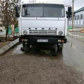 Kamaz 5511 1987