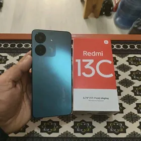 REDMI 13C (6+6/128) TAZE