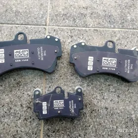 Колодка тормоз