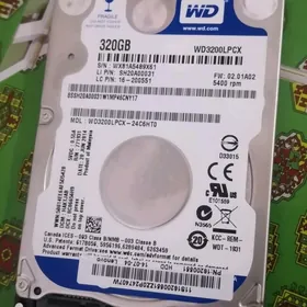 320GB wincestr 100%