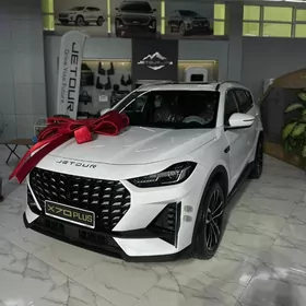 Jetour X70 Plus 2026