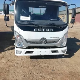 Foton ETX 2025