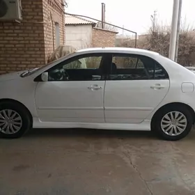 Toyota Corolla 2002