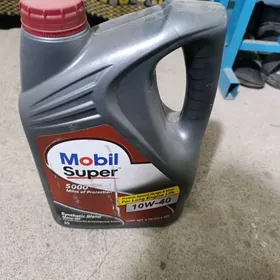 Mobil super 10-40
