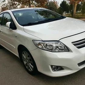 Toyota Corolla 2010