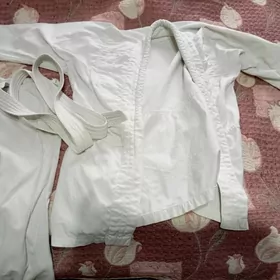 кимоно дзюдо