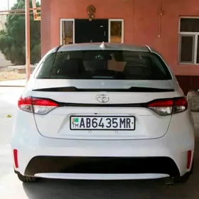 Toyota Corolla 2021