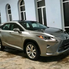 Lexus RX 350 2017