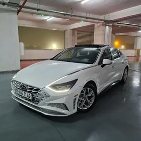 Hyundai Sonata 2021