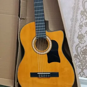 Gitara gaty gyssagly