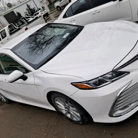 Toyota Camry 2023