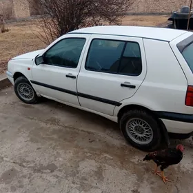 Volkswagen Golf 1992